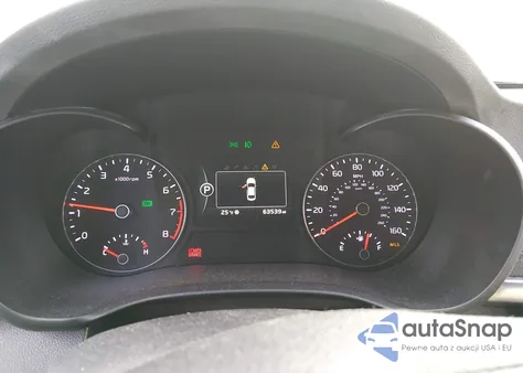 2018 Kia Optima Sx Turbo z USA, uszkodzony, nr VIN 5XXGV4L27JG206243